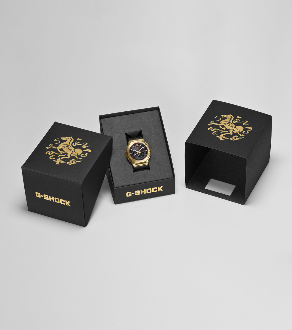 G-SHOCK G-STEEL GBM-2100CX -9AER