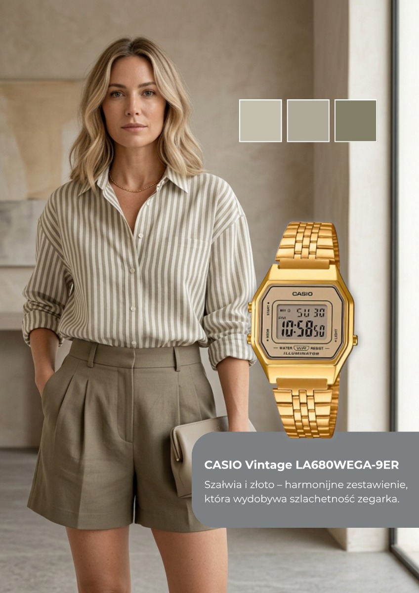 Odkryj CASIO Vintage LA680WEGA-9ER CASIO Vintage LA680WEGA-9ER