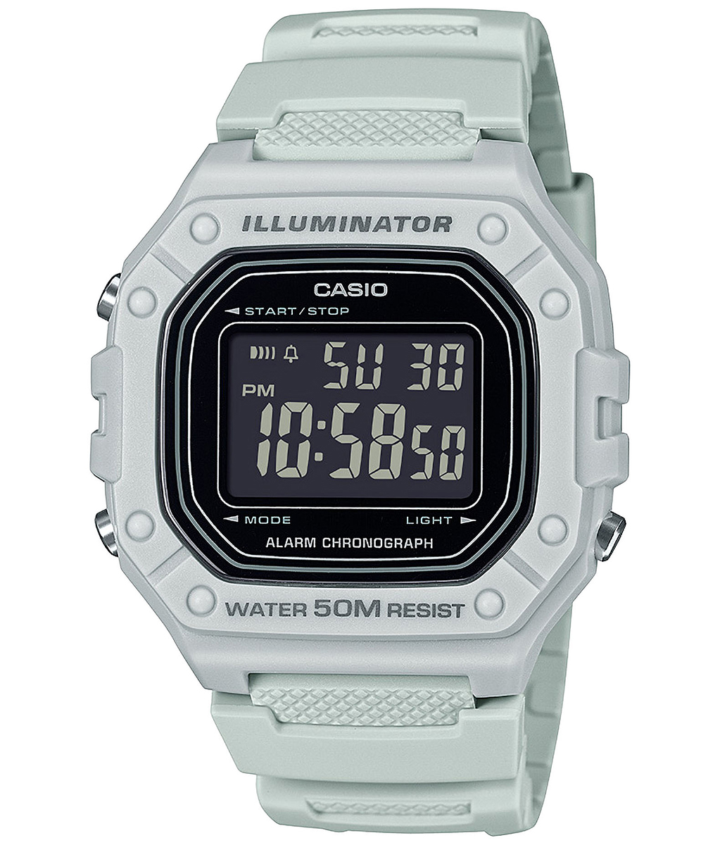 CASIO SPORT W-218H -8BVEF
