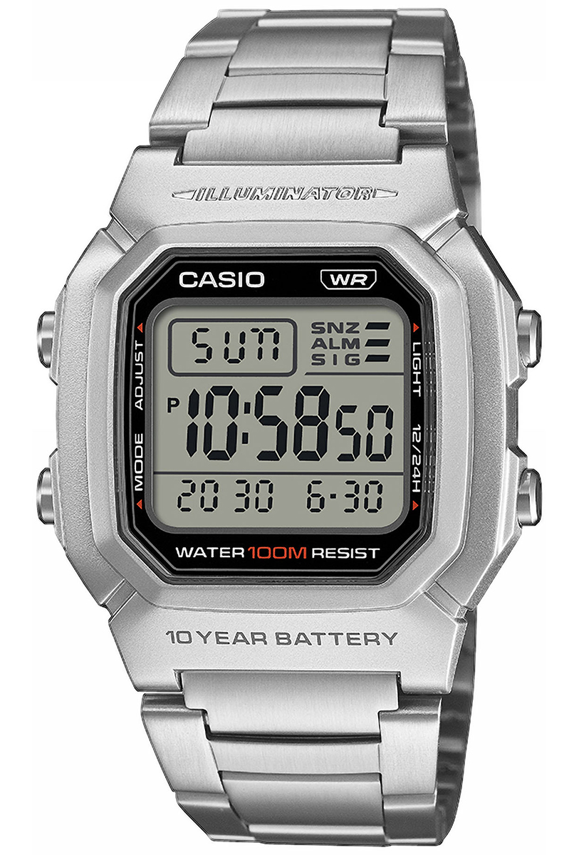 CASIO W-800HD -1AVEF