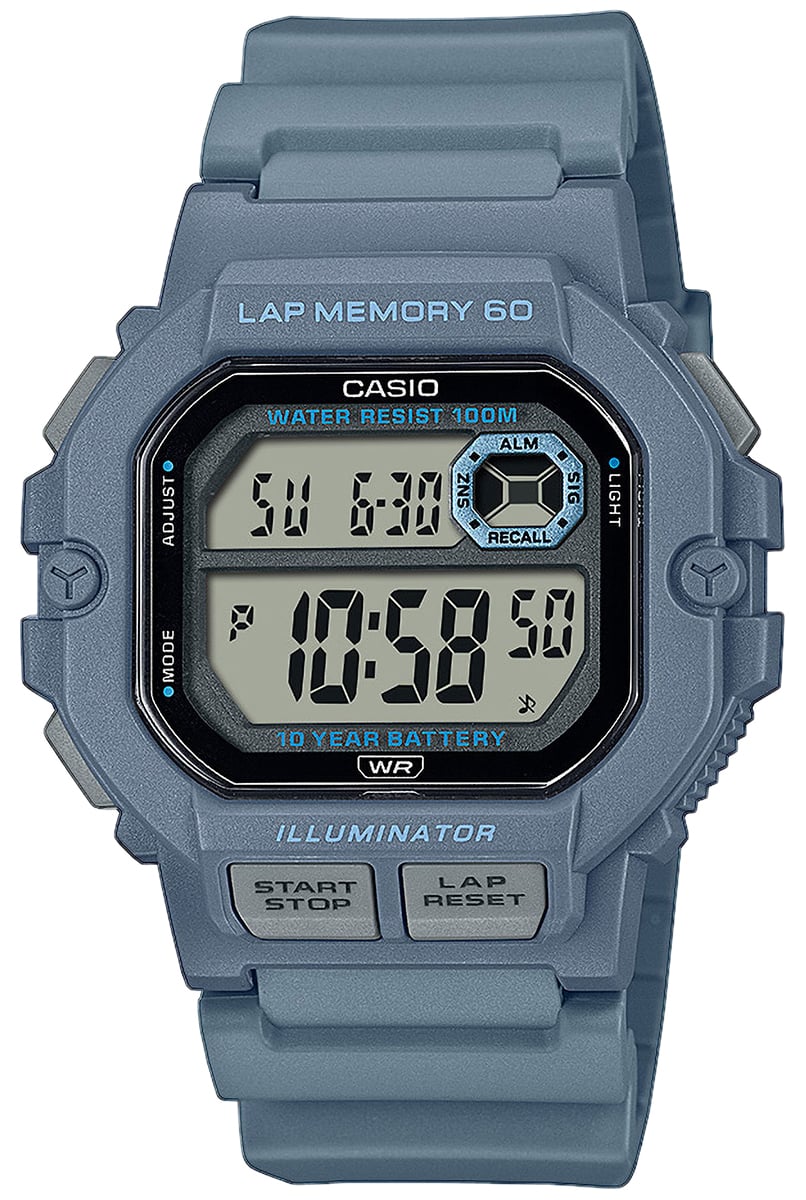 CASIO Vintage WS-1400H -2AVEF