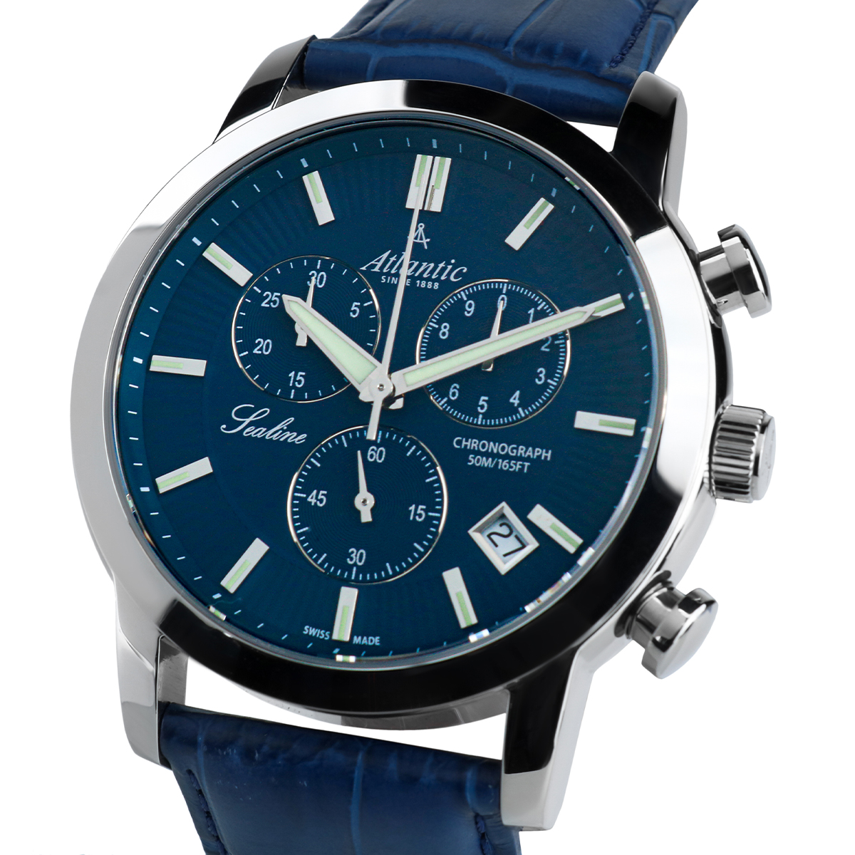 ATLANTIC Sealine Chronograph 62450.41.51