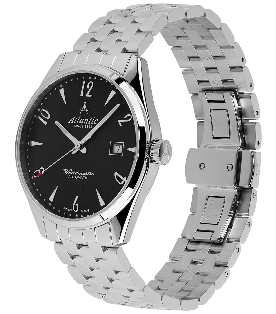 ATLANTIC Worldmaster Art Deco Automatic 51752.41.65SM