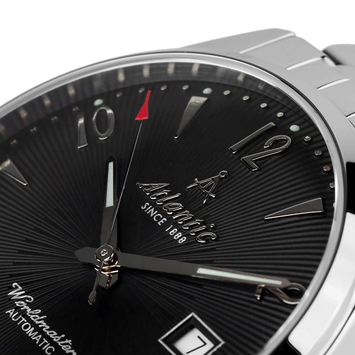 ATLANTIC Worldmaster Art Deco Automatic 51752.41.65SM