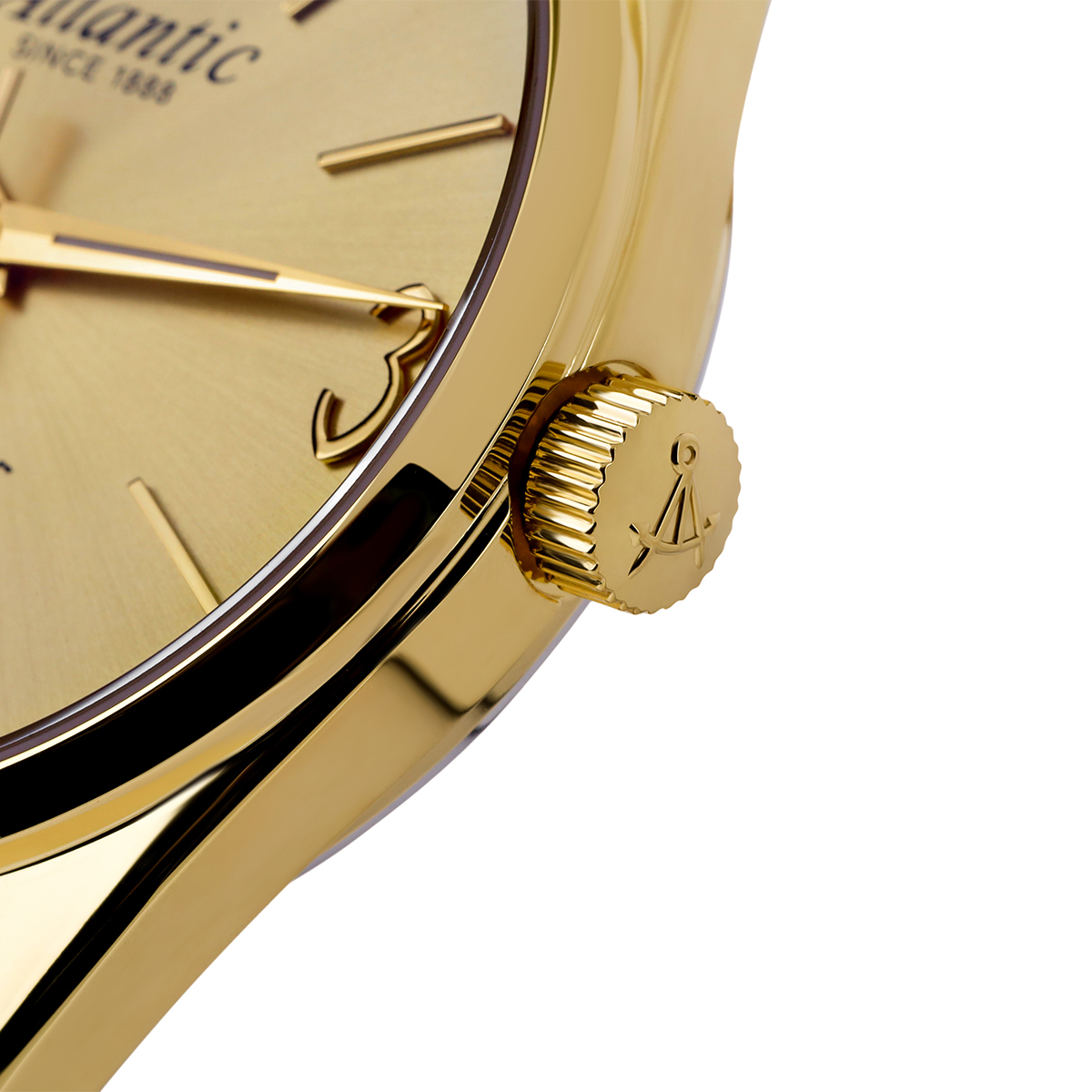 ATLANTIC Worldmaster Art Deco Automatic 51752.41.65SM