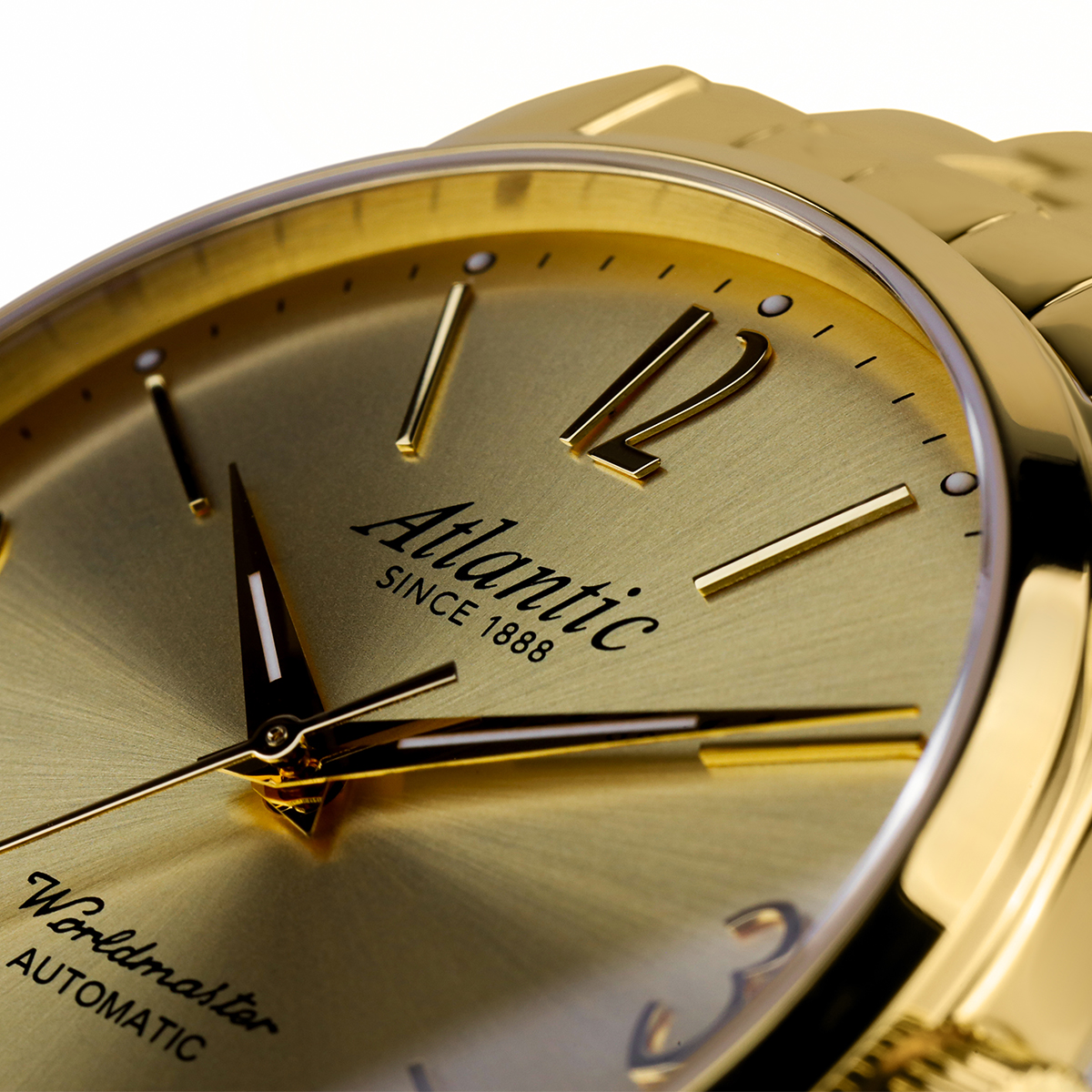 ATLANTIC Worldmaster Art Deco Automatic 51752.45.39GM