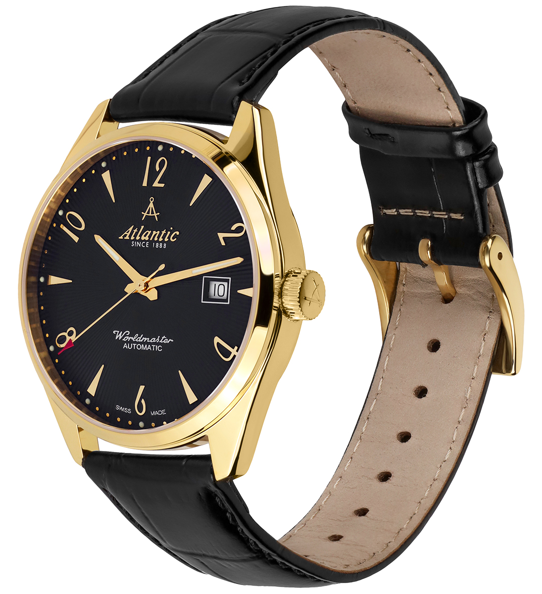 ATLANTIC Worldmaster Art Deco Automatic 51752.45.65G