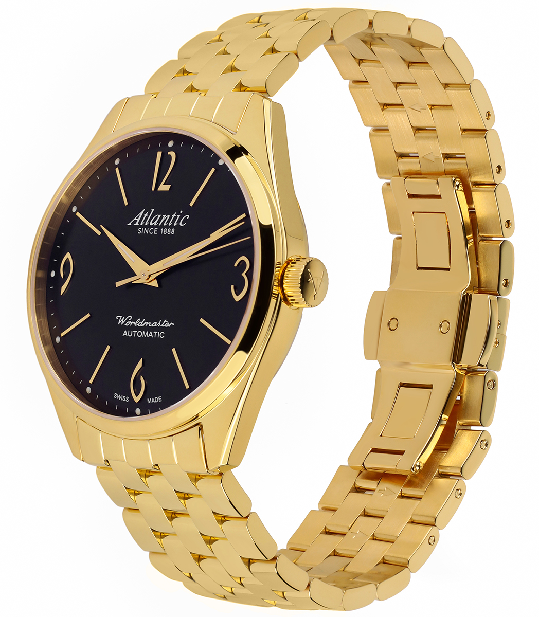 ATLANTIC Worldmaster Art Deco 51752.45.69GM