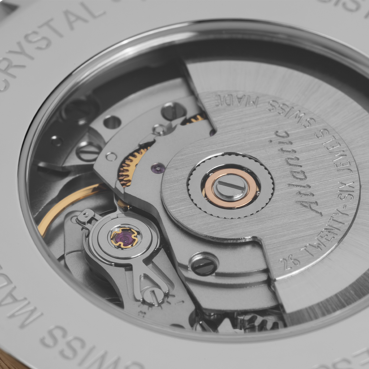 ATLANTIC Worldmaster 52759.41.61S