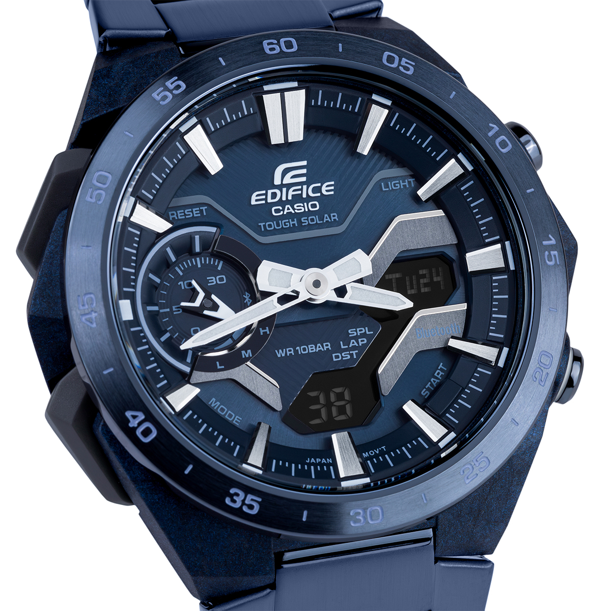 EDIFICE ECB-2200CB -2AEF