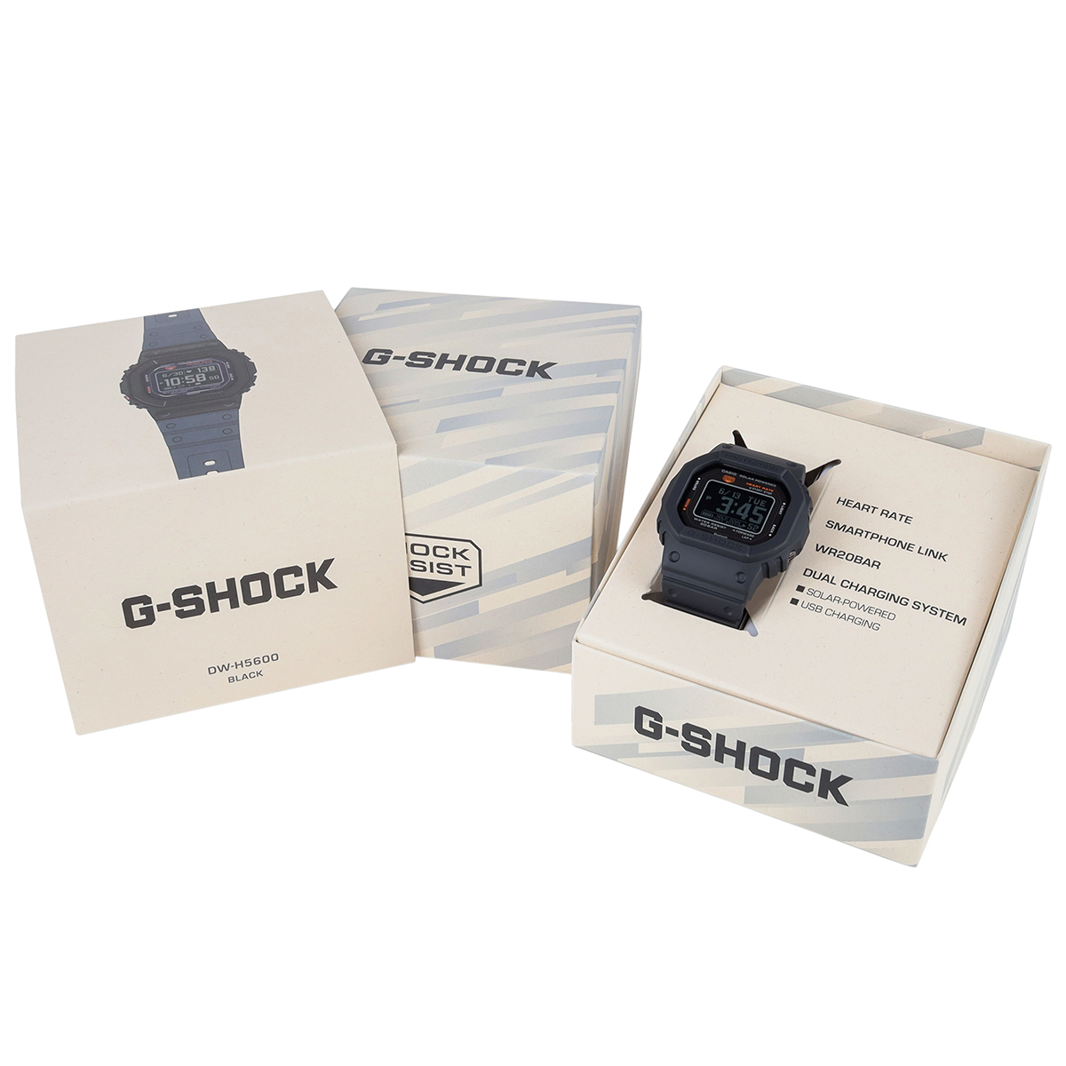 G-SHOCK G-Squad DW-H5600 -1ER