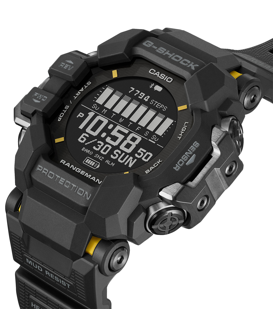 G-SHOCK MASTER OF G PREMIUM LAND RANGEMAN GPR-H1000 -1ER