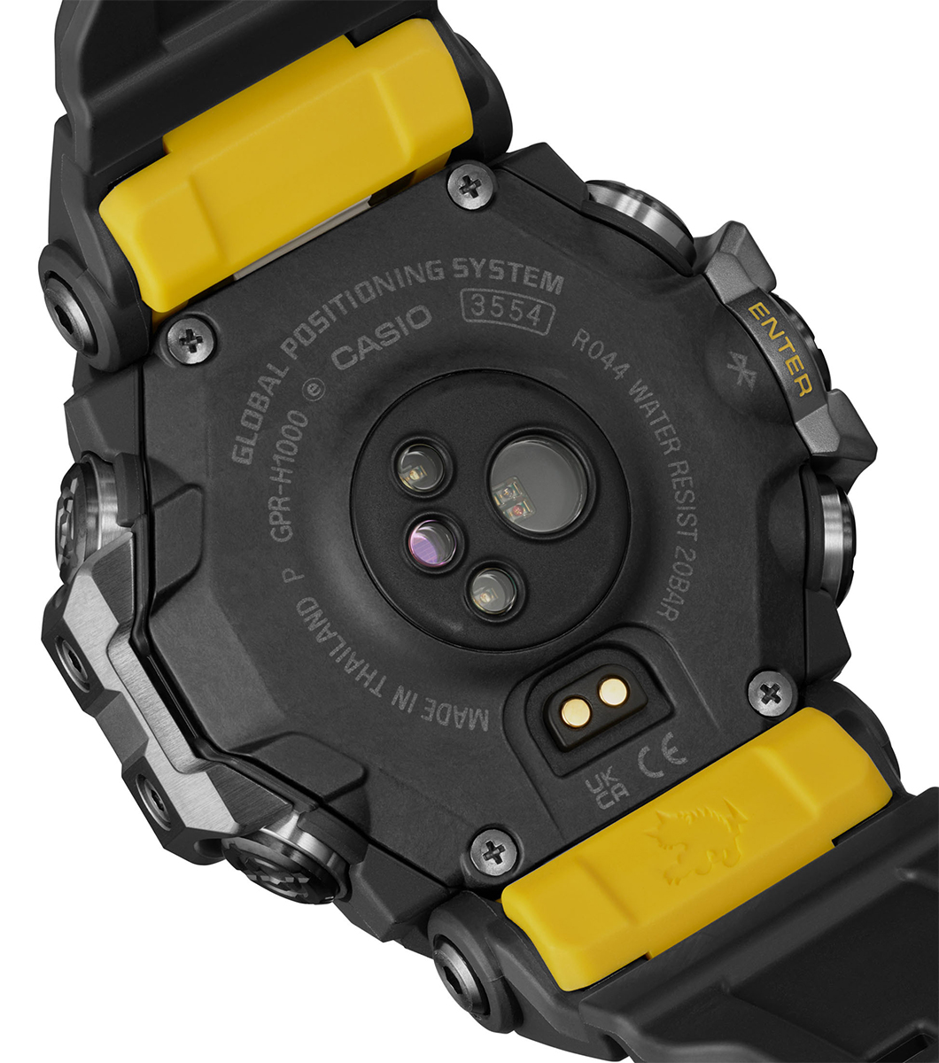 G-SHOCK MASTER OF G PREMIUM LAND RANGEMAN GPR-H1000 -1ER