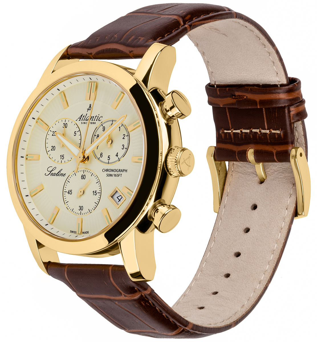 ATLANTIC Sealine Chronograph 62450.45.31