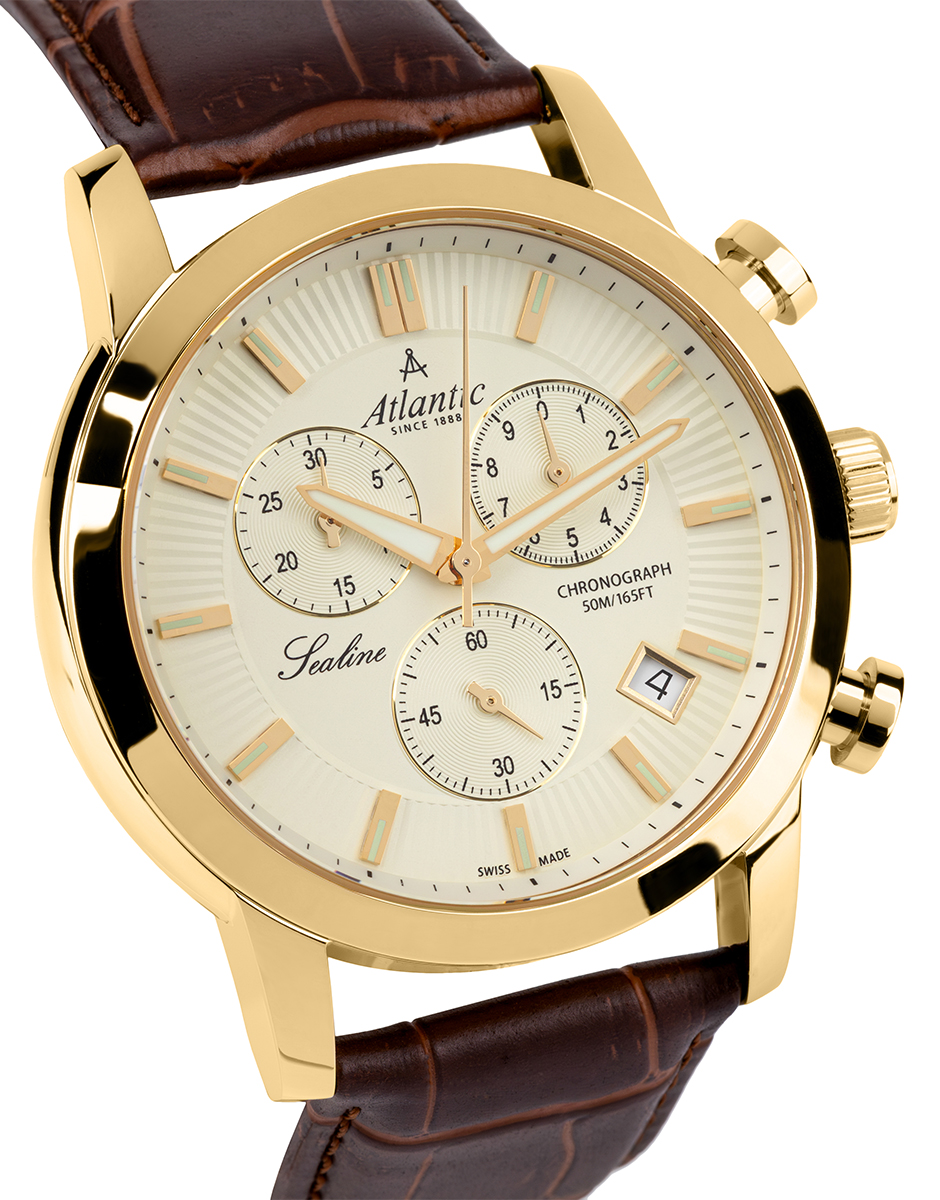 ATLANTIC Sealine Chronograph 62450.45.31