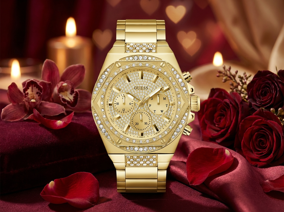 Zegarek męski Guess