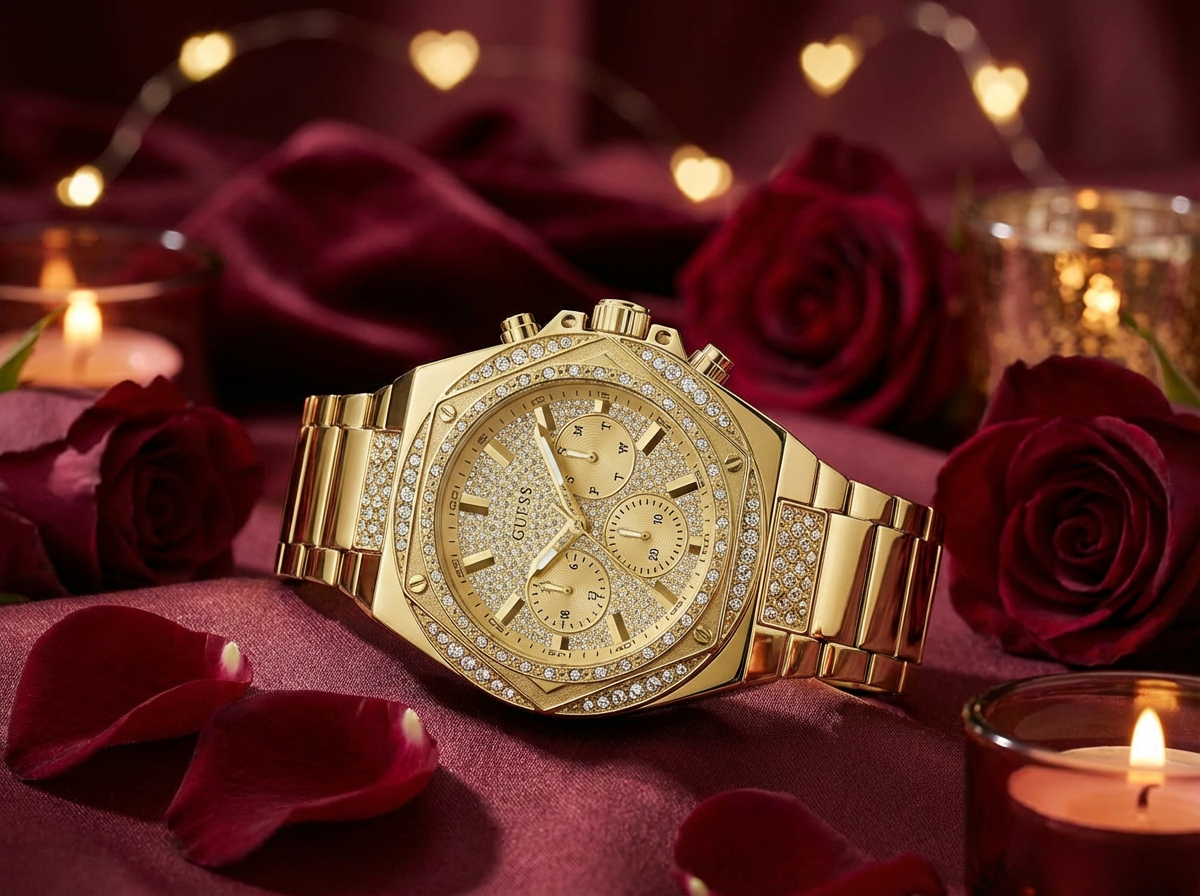 Zegarek męski Guess