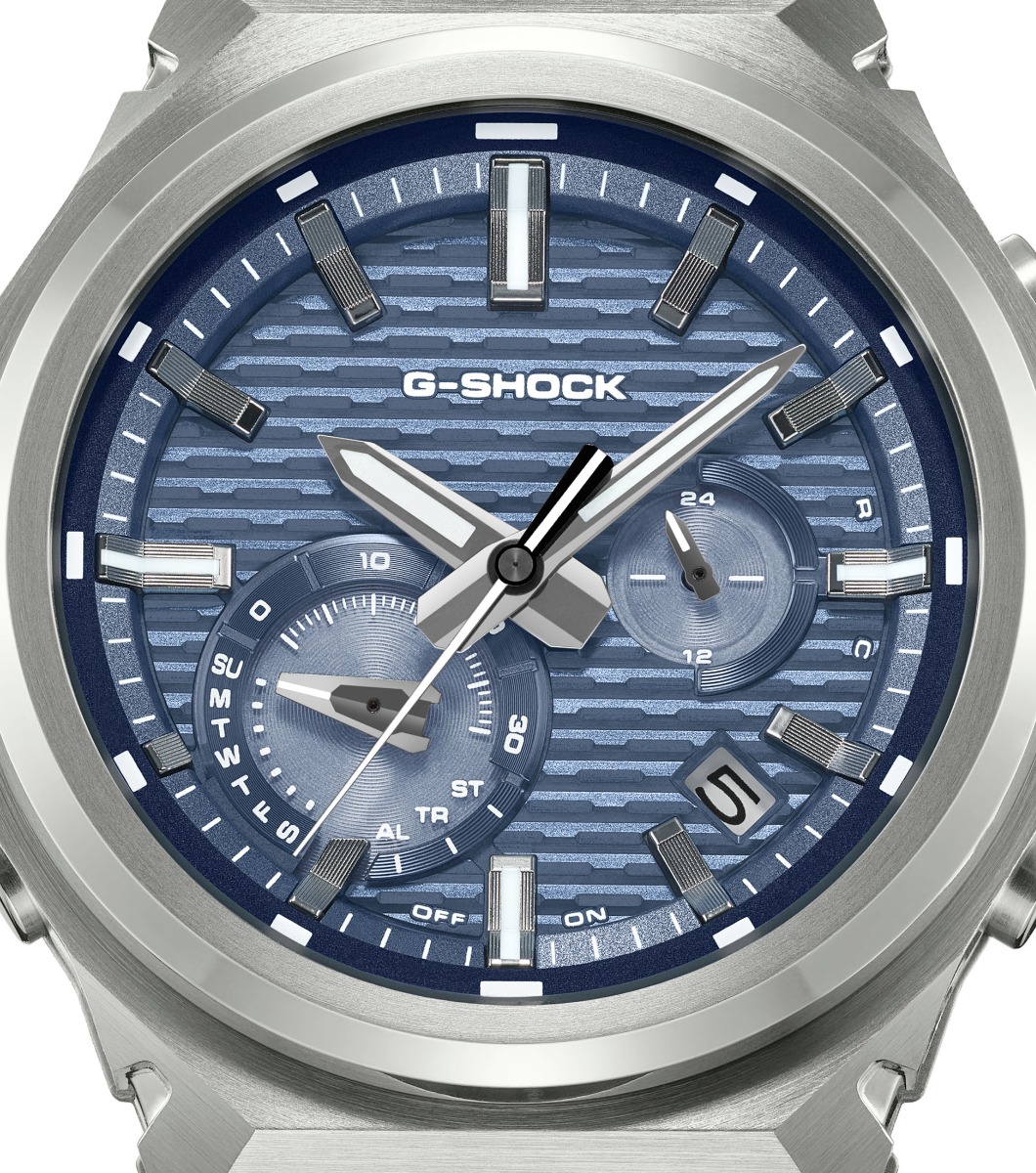 Zobacz CASIO G-SHOCK G-Steel GST-B1000 -2AER CASIO G-SHOCK G-Steel GST-B1000 -2AER