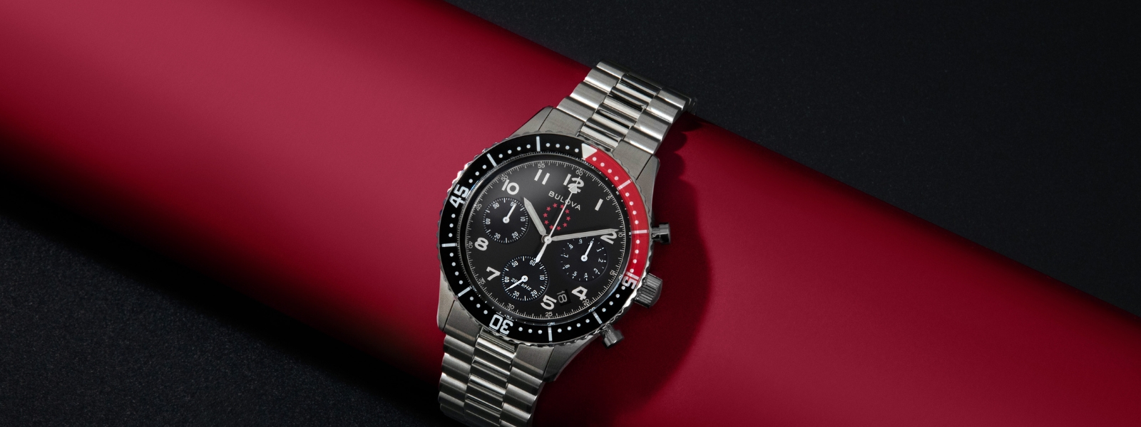Sprawdź zegarek BULOVA Marine Star 98B451 Zegarek BULOVA Marine Star 98B451
