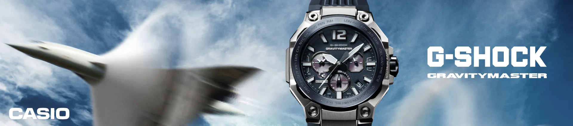 G-SHOCK GWR-B3000A
