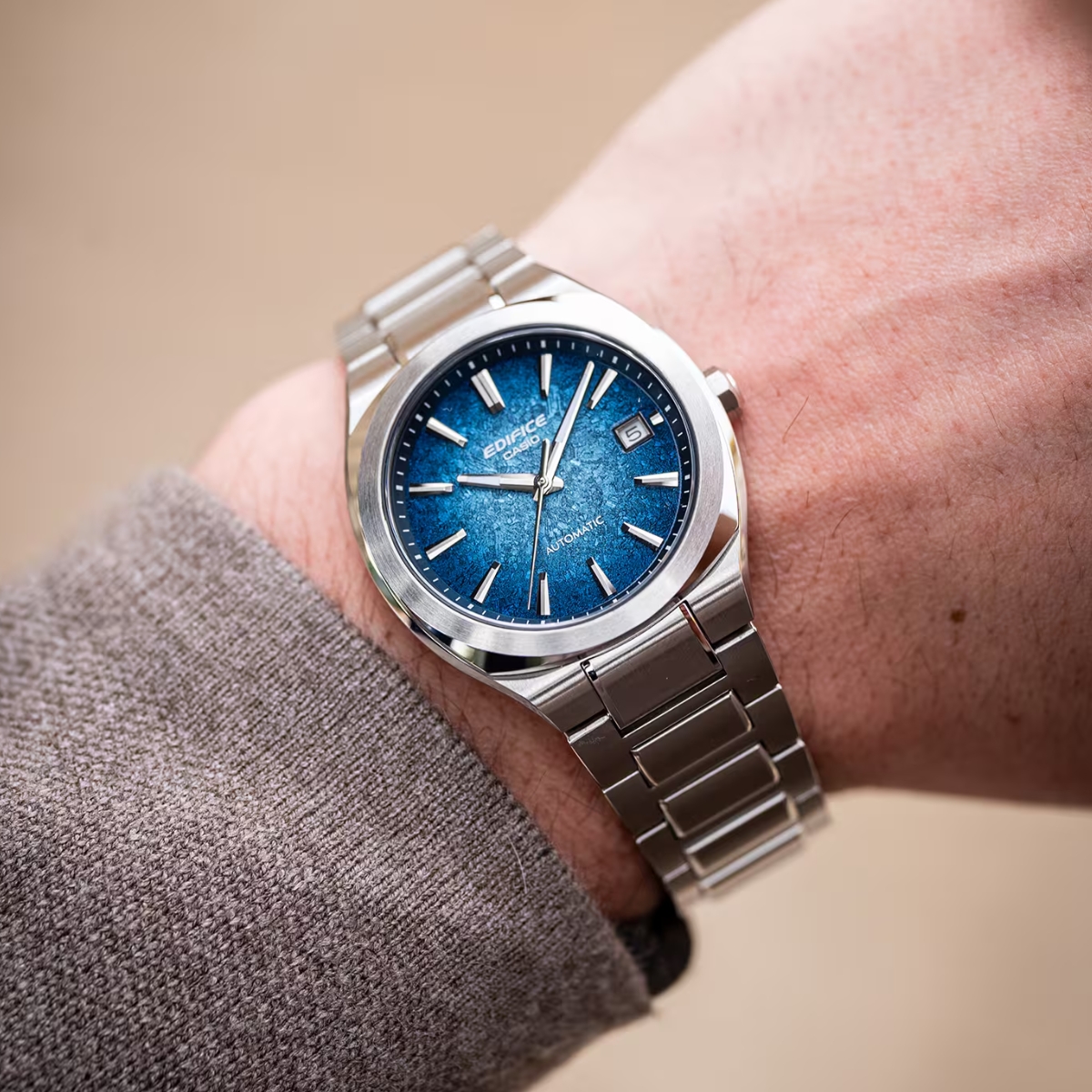 Zobacz EDIFICE EFK-200D -2AER EDIFICE EFK-200D -2AER