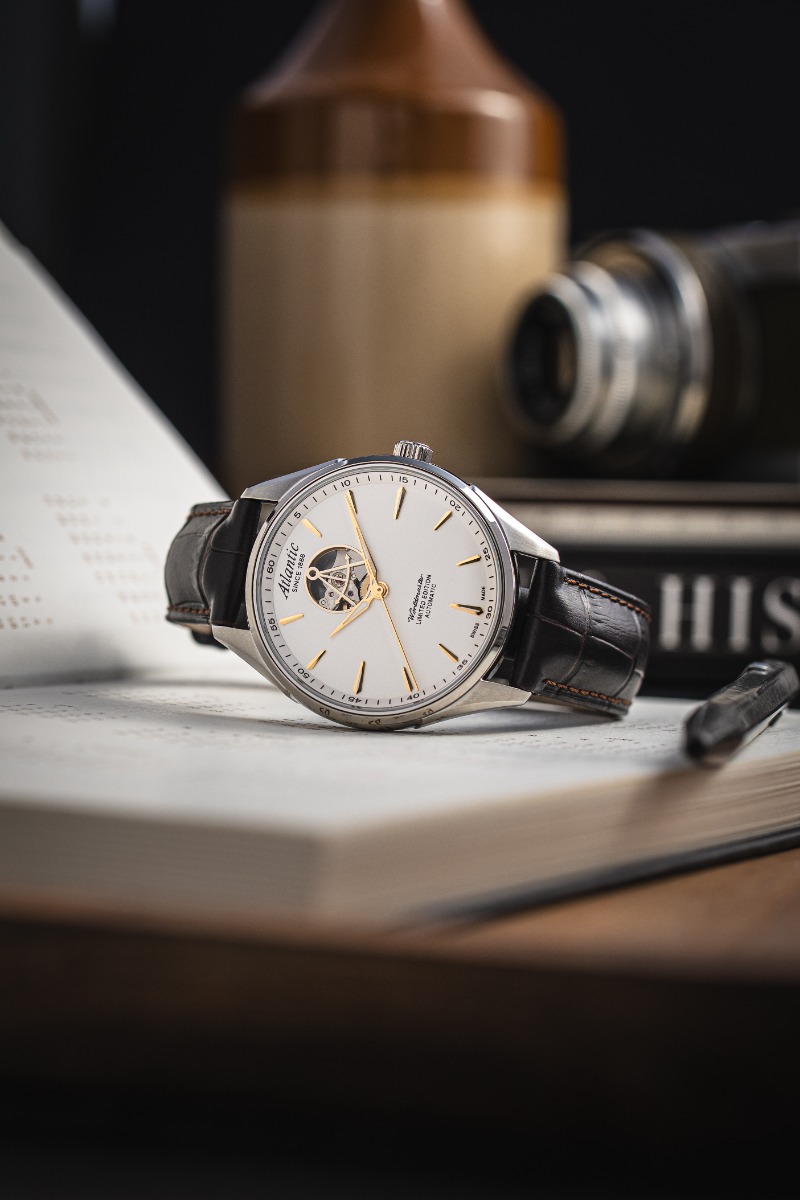 ATLANTIC Worldmaster Open Heart