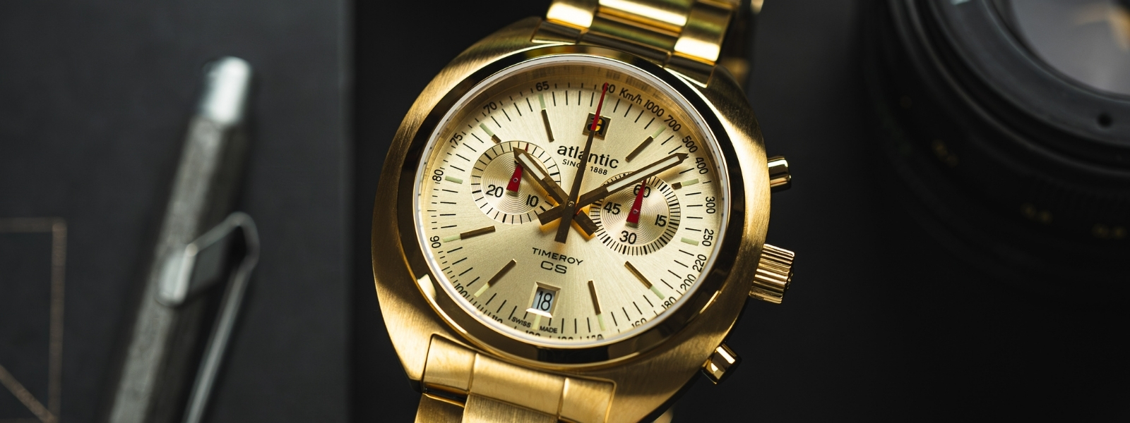 Odkryj ATLANTIC Timeroy 70467.45.39 ATLANTIC Timeroy 70467.45.39