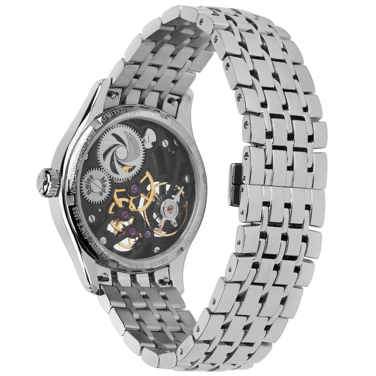 ATLANTIC Worldmaster Prestige 52957.41.21