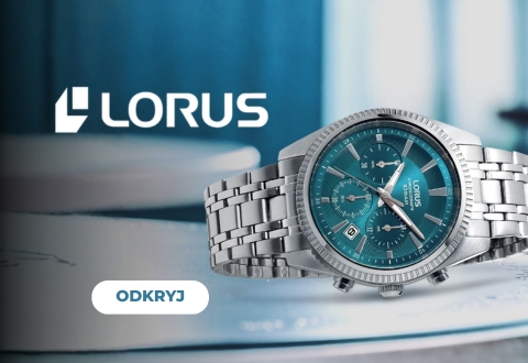 LORUS RT399KX9