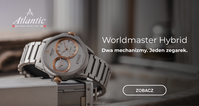 ATLANTIC Worldmaster Hybrid Limited Edition 50755.41.29