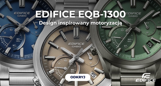 EDIFICE EQB-1300