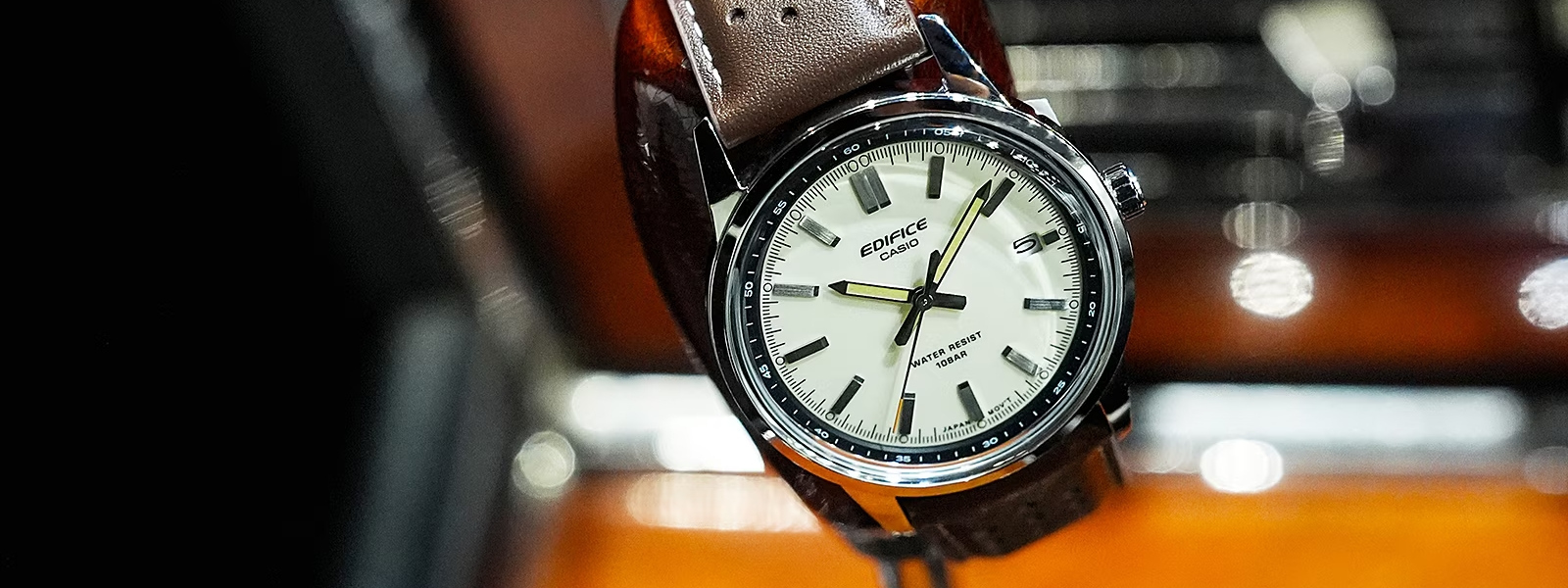 Zegarek CASIO EDIFICE EFR-109L -7AER