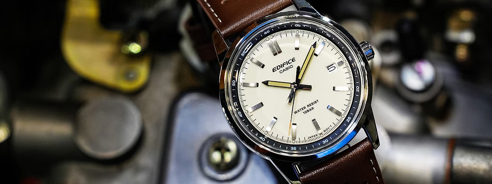Zegarek CASIO EDIFICE EFR-109L -7AER