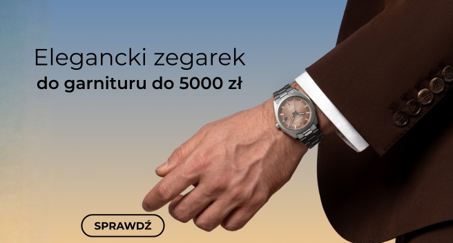 Zegarek Bulova i Atlantic do garnituru