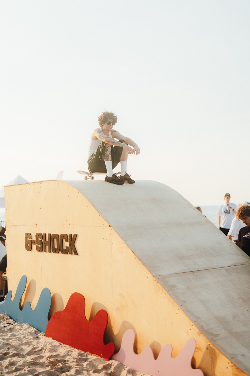 Sprawdź G-SHOCK na Hel Riders Festival 2026 G-SHOCK na Hel Riders Festival 2026