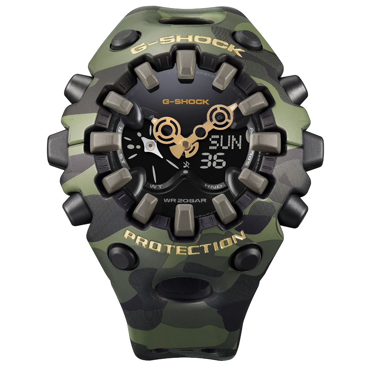 Zobacz G-SHOCK Original GA-V01CMG -3AER G-SHOCK Original GA-V01CMG -3AER