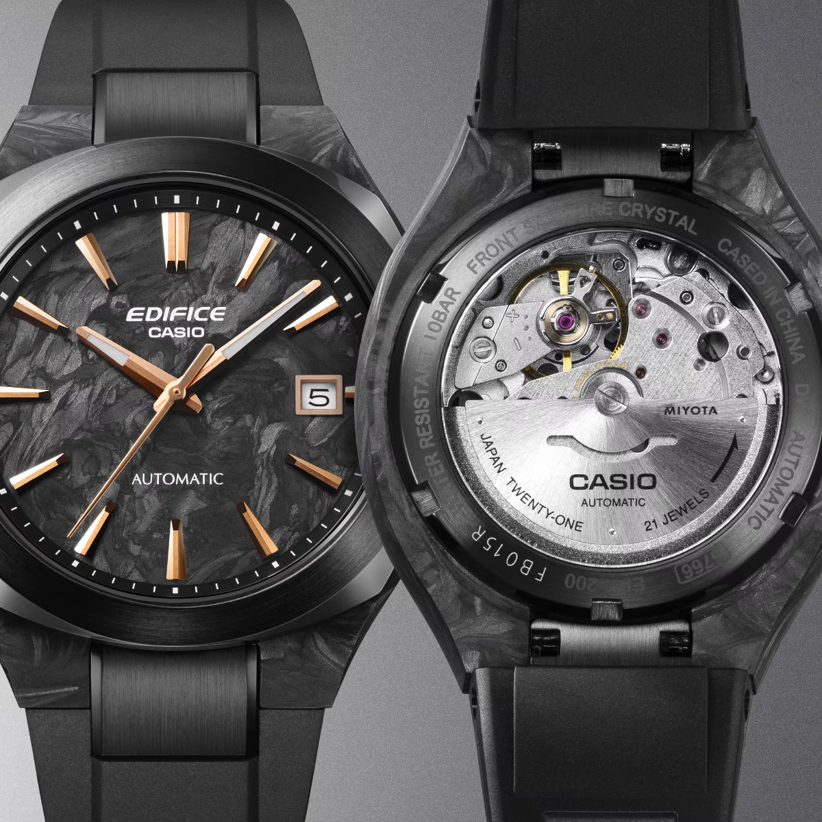 Edifice EFK-200XPB-1A