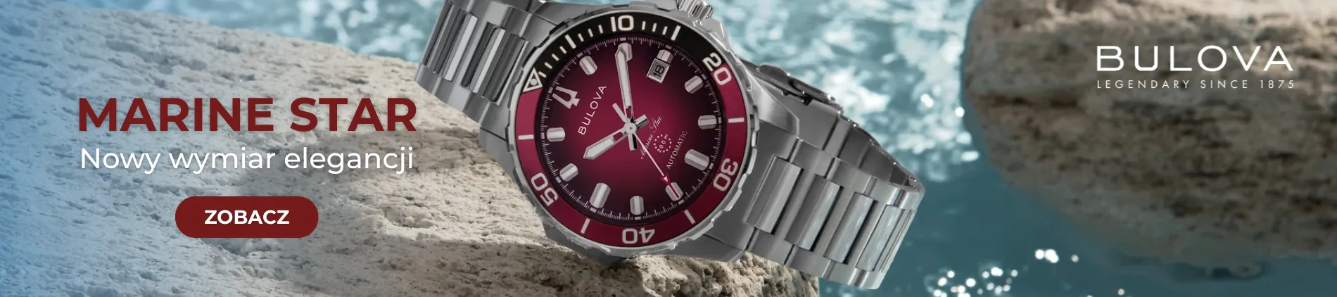 Zegarki Bulova
