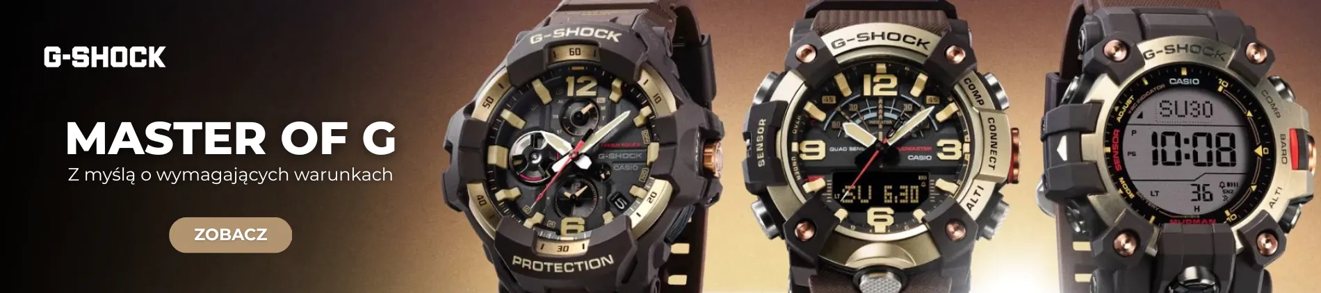 G-SHOCK Master of G