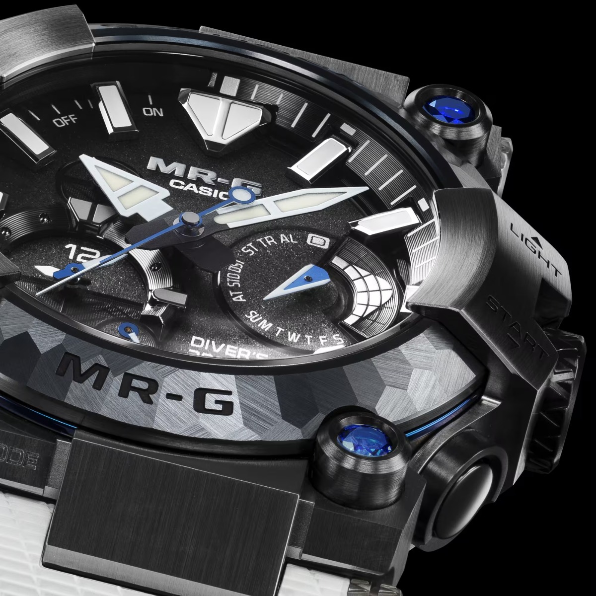 Zobacz G-SHOCK Frogman MRG-BF1000EB -1ADR G-SHOCK Frogman MRG-BF1000EB -1ADR