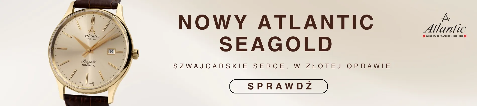 Nowy Atlantic Seagold 