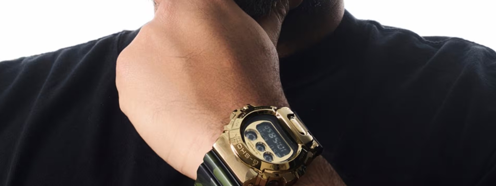 Sprawdź zegarek G-SHOCK Original GM-6900CMG -3ER G-SHOCK Original GM-6900CMG -3ER