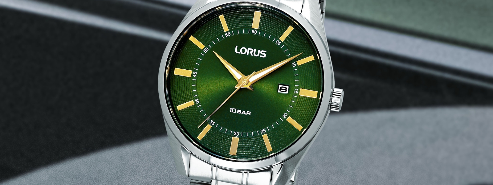 Sprawdź zegarek LORUS RH911SX9 Zegarek LORUS RH911SX9