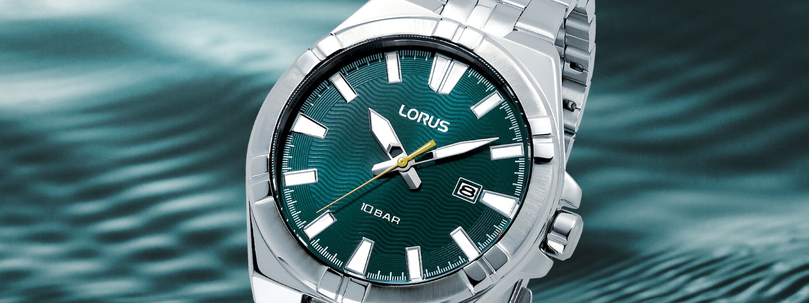 Sprawdź zegarek LORUS RH977RX9 Zegarek LORUS RH977RX9