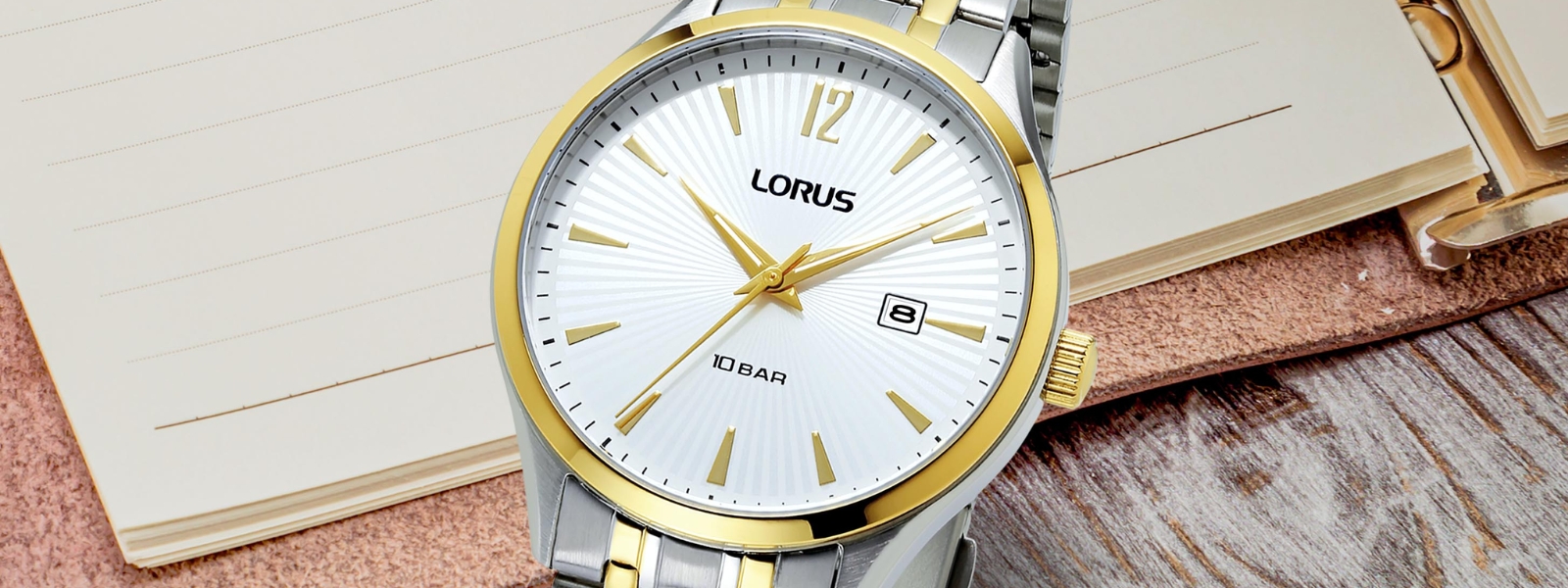 Sprawdź zegarek LORUS RH992RX9 Zegarek LORUS RH992RX9