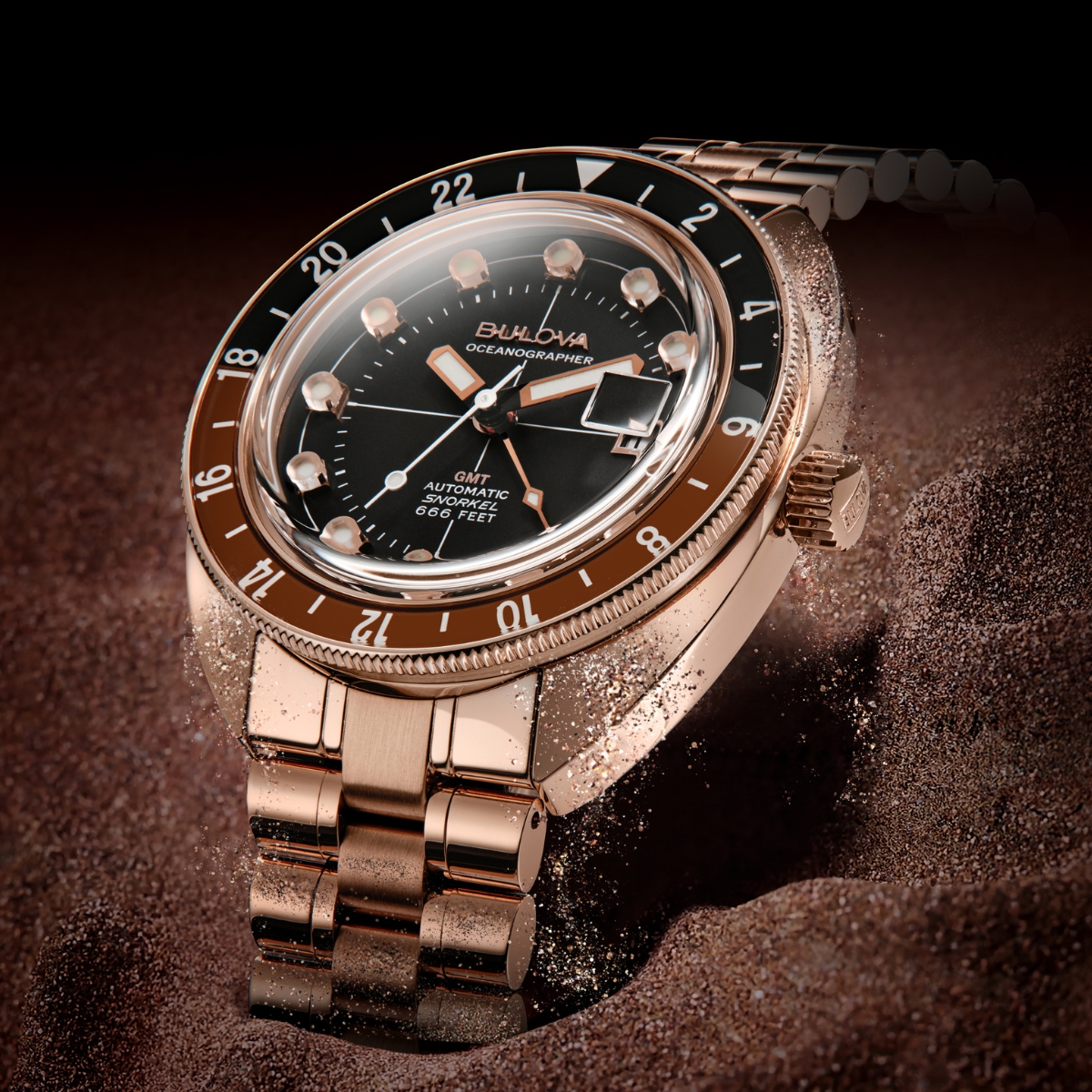 Sprawdź BULOVA Oceanographer 97B215 BULOVA Oceanographer 97B215