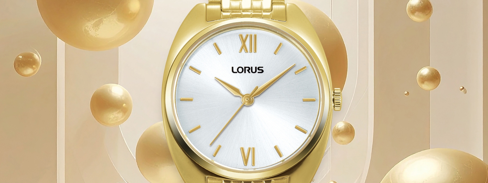 Sprawdź zegarek LORUS RH846CX9 Zegarek LORUS RH846CX9