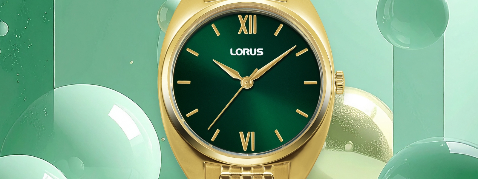 Odkryj LORUS RH844CX9 LORUS RH844CX9