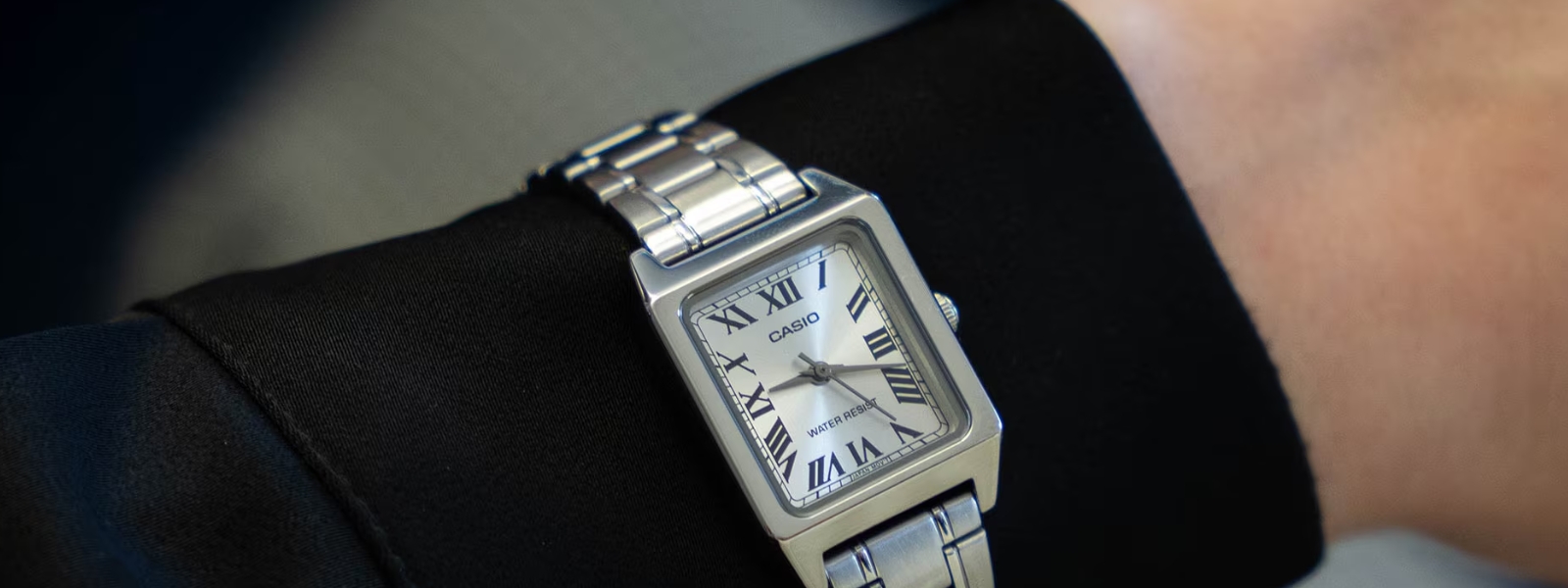 Sprawdź zegarek CASIO LTP-B150D -7BEF Zegarek CASIO LTP-B150D -7BEF