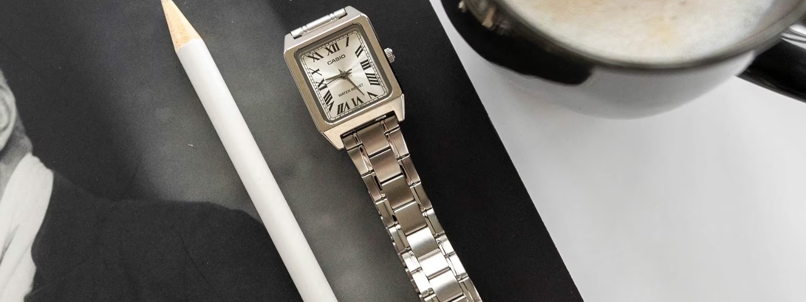 Sprawdź zegarek CASIO LTP-B150D -7BEF Zegarek CASIO LTP-B150D -7BEF